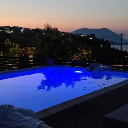 Villa Danae Spartokhórion Esterno foto