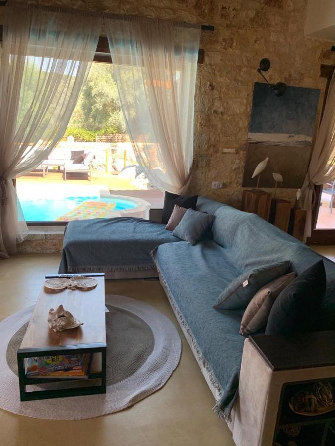 Villa Danae Spartokhórion Esterno foto