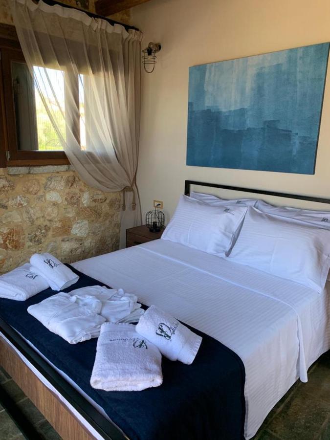 Villa Danae Spartokhórion Esterno foto
