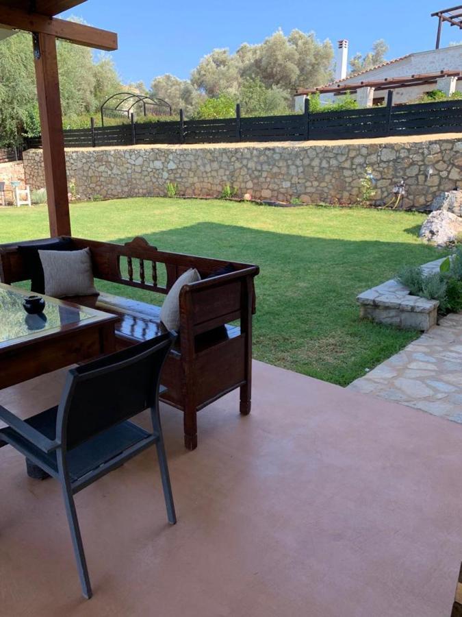 Villa Danae Spartokhórion Esterno foto