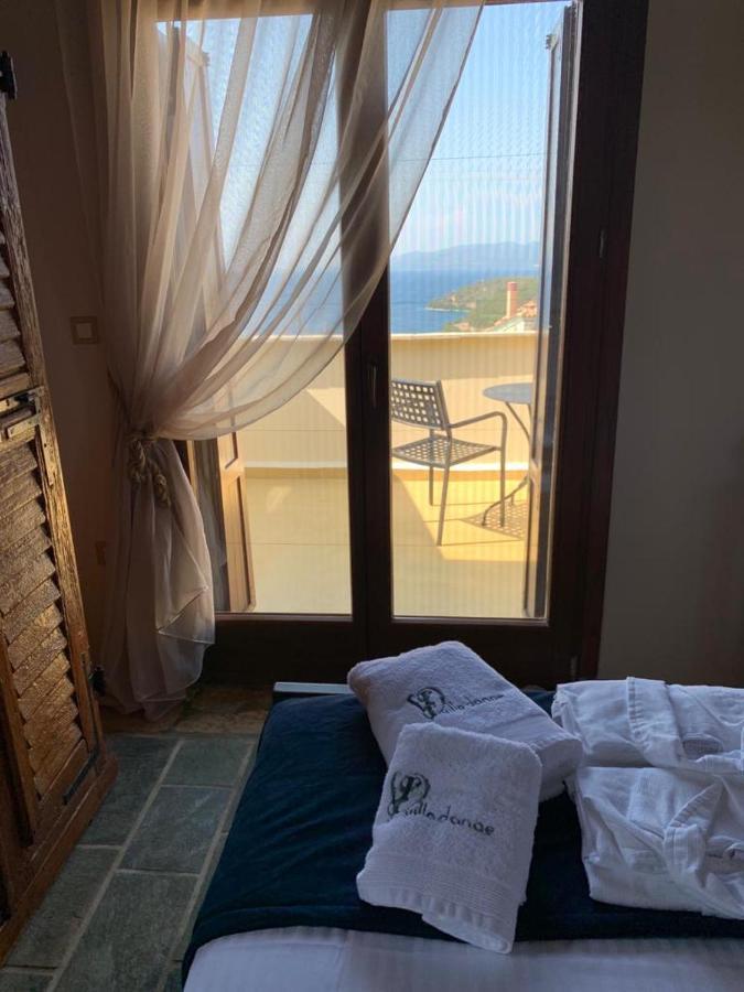 Villa Danae Spartokhórion Esterno foto