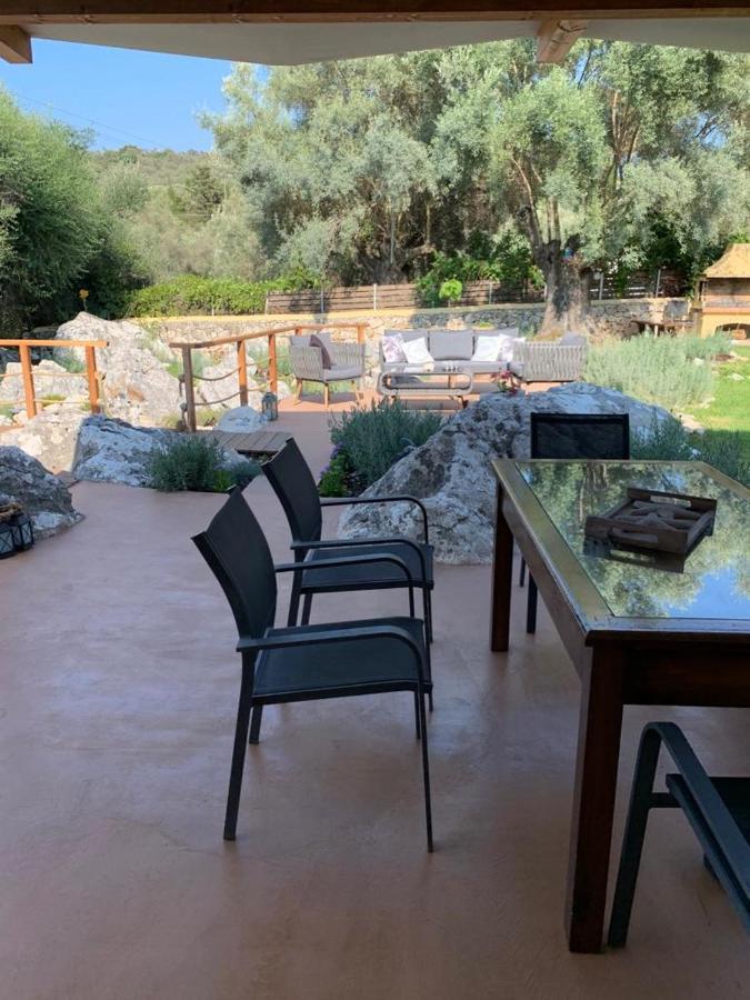 Villa Danae Spartokhórion Esterno foto
