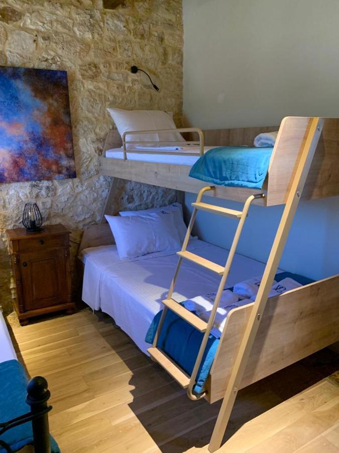 Villa Danae Spartokhórion Esterno foto